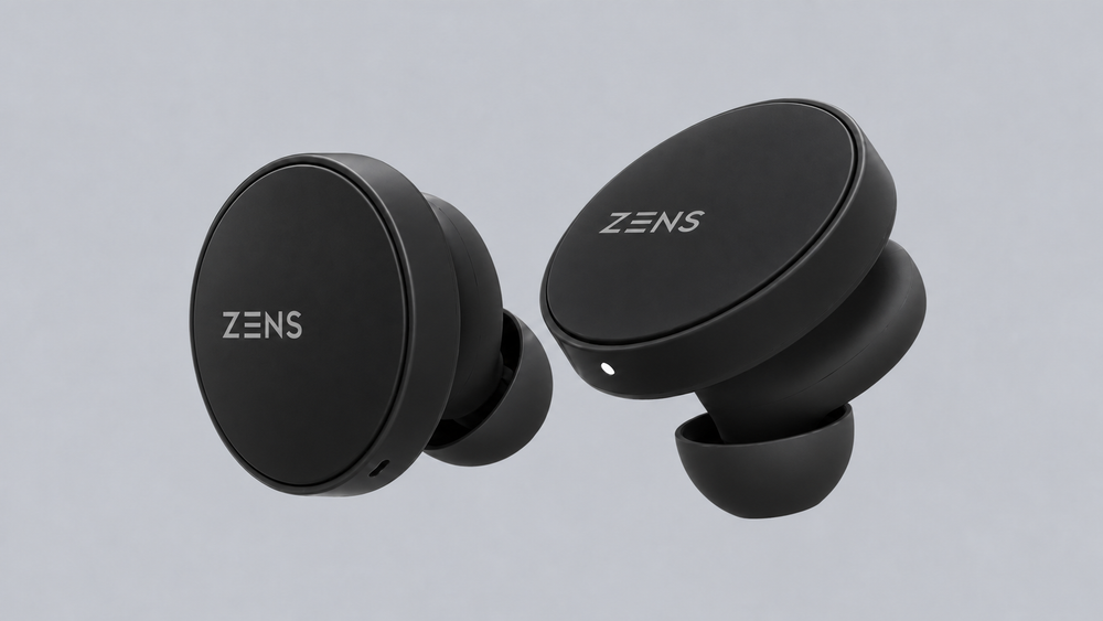 ZENSBUDS AI — ブラック